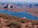 Blick über Lake Powell